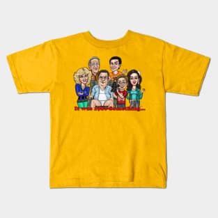 The Goldbergs Kids T-Shirt